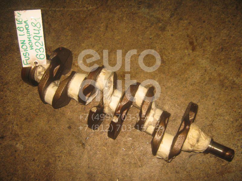 Коленвал для Ford Fusion 2002-2012;Focus II 2005-2008;Fiesta 2001-2008 - Фото №1