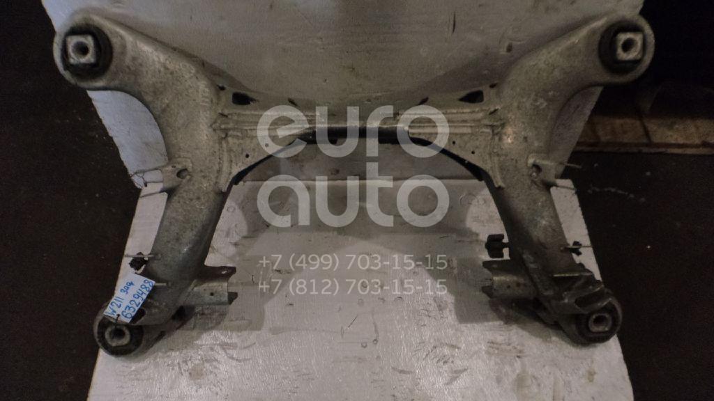 Балка задняя для Mercedes Benz W211 E-Klasse 2002-2009;W219 CLS 2004-2010 - Фото №1