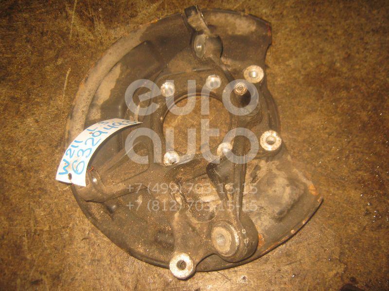 Кулак поворотный задний левый для Mercedes Benz W211 E-Klasse 2002-2009;W219 CLS 2004-2010 - Фото №1