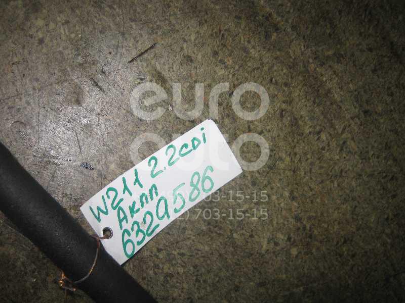 Полуось (привод в сборе) для Mercedes Benz W211 E-Klasse 2002-2009 - Фото №1