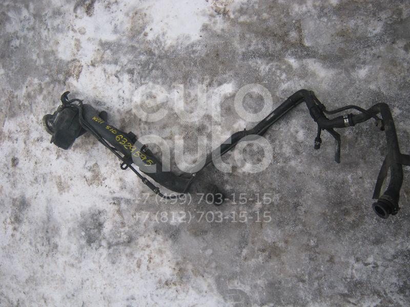 Горловина топливного бака для Mercedes Benz W211 E-Klasse 2002-2009 - Фото №1