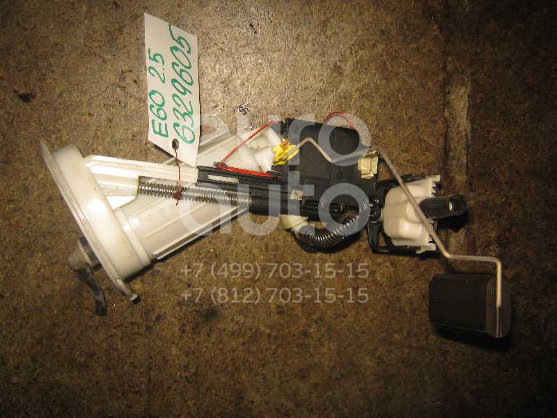 Насос топливный электрический для BMW 5-серия E60/E61 2003-2009 - Фото №1