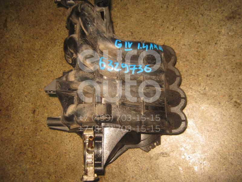 Коллектор впускной для VW,Seat Golf IV/Bora 1997-2005;Leon (1M1) 1999-2006;Toledo II 1999-2006 - Фото №1