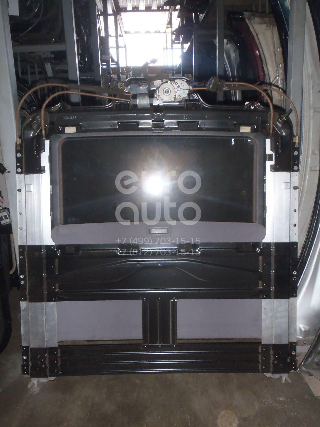 Люк в сборе электрический для Hyundai Elantra 2000-2006 - Фото №1