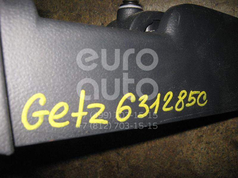Консоль для Hyundai Getz 2002-2010 - Фото №1