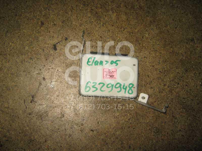 Блок электронный для Hyundai Elantra 2000-2005 - Фото №1