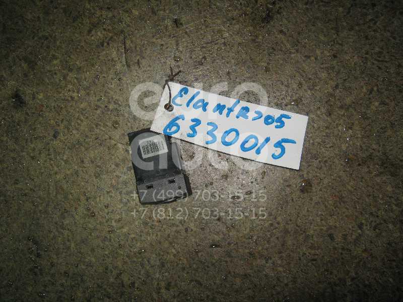 Кнопка корректора фар для Hyundai Elantra 2000-2005 - Фото №1