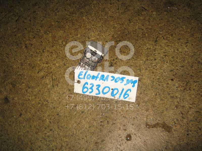 Кнопка противотуманки для Hyundai Elantra 2000-2005 - Фото №1