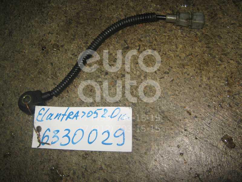 Датчик детонации для Hyundai Elantra 2000-2005 - Фото №1