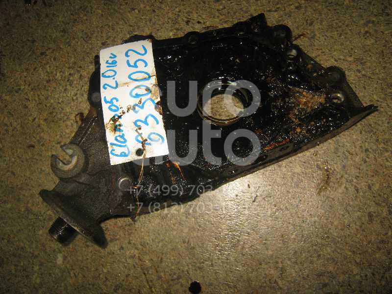Насос масляный для Hyundai Elantra 2000-2006 - Фото №1