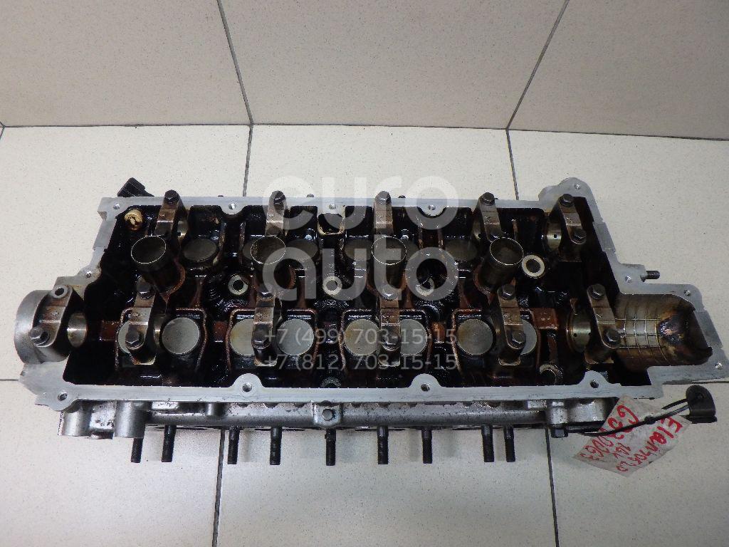 Головка блока для Hyundai Elantra 2000-2005;Matrix 2001-2010;Coupe (GK) 2002-2009 - Фото №1