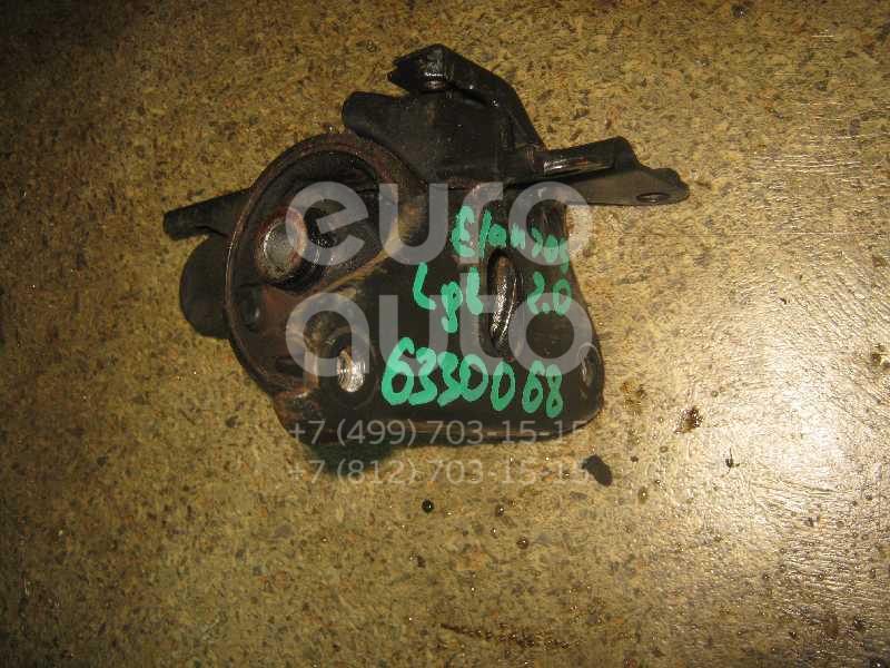 Опора двигателя левая для Hyundai Elantra 2000-2005 - Фото №1