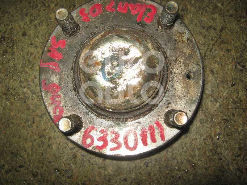 Ступица задняя для Hyundai,Kia Elantra 2000-2005;Matrix 2001-2010;Cerato 2004-2008 - Фото №1