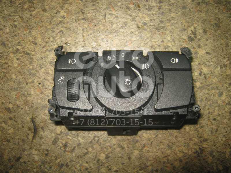 Переключатель света фар для BMW 5-серия E60/E61 2003-2009 - Фото №1