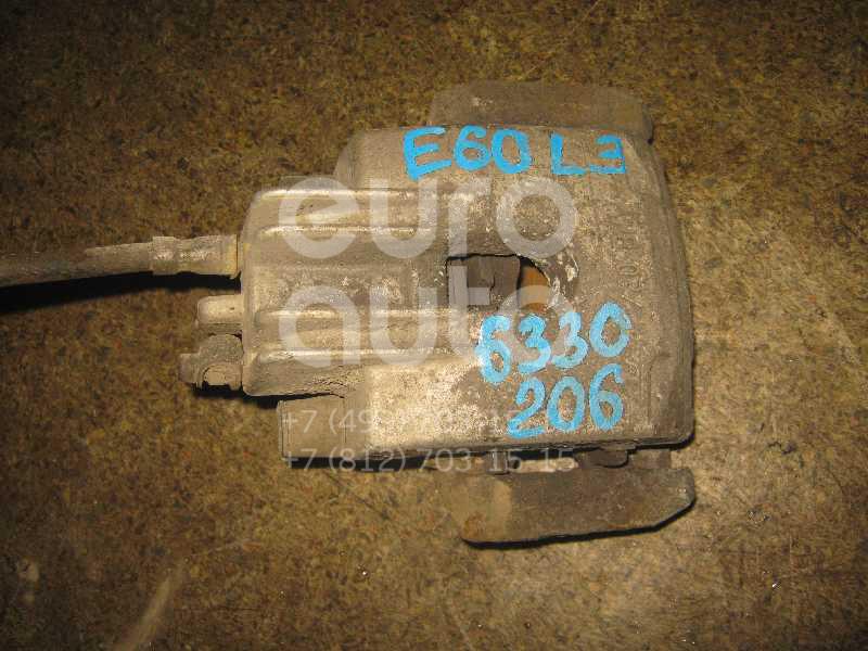 Суппорт задний левый для BMW 5-серия E60/E61 2003-2009 - Фото №1