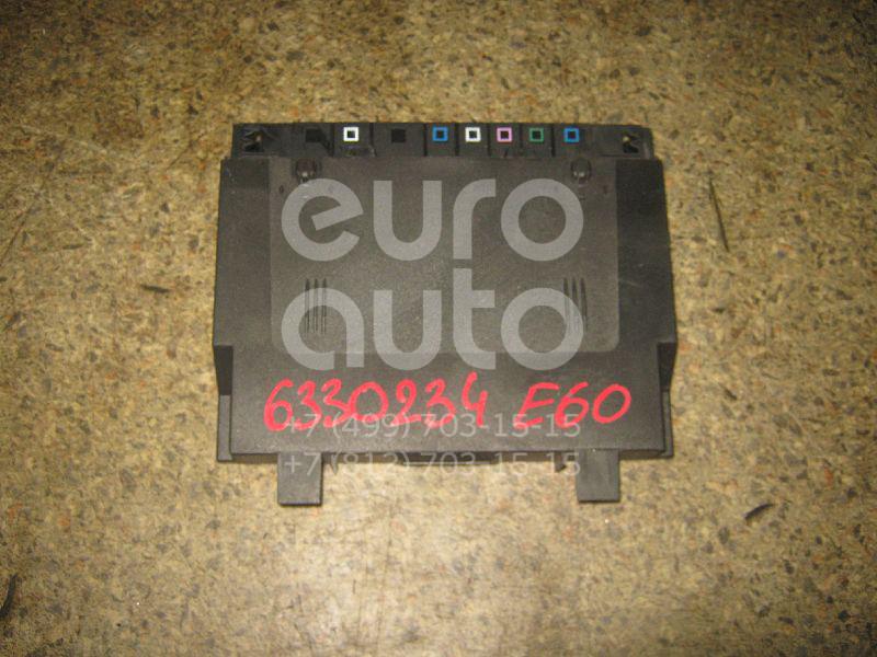 Блок электронный для BMW 5-серия E60/E61 2003-2009 - Фото №1
