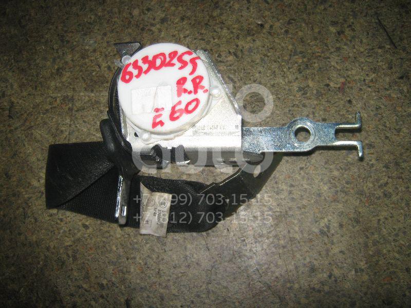 Ремень безопасности для BMW 5-серия E60/E61 2003-2009 - Фото №1