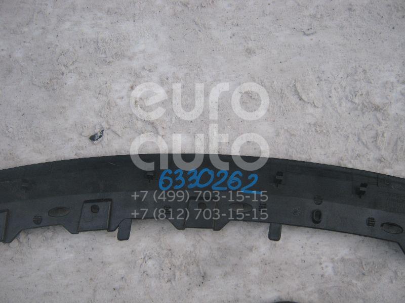 Решетка в капот для BMW 5-серия E60/E61 2003-2009 - Фото №1