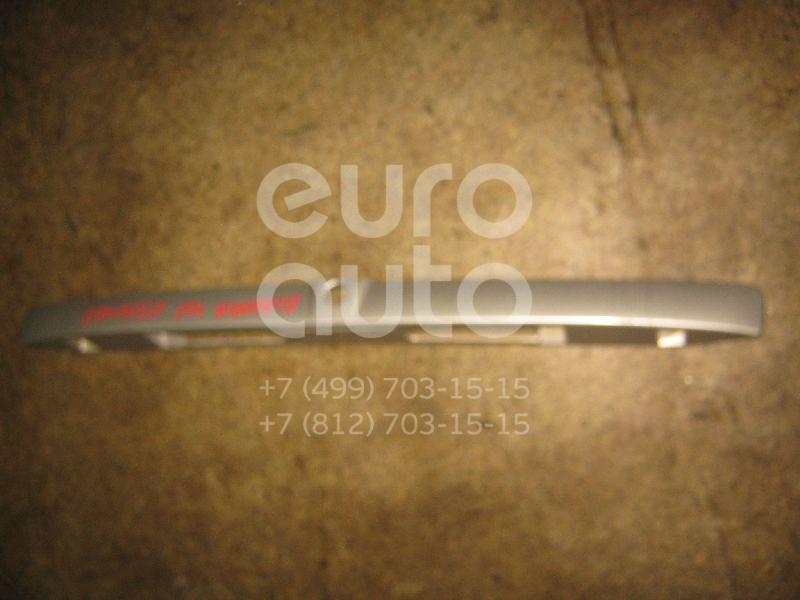 Накладка крышки багажника для Hyundai Elantra 2000-2005 - Фото №1