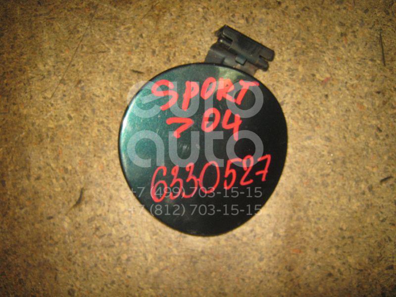 Лючок бензобака для Kia Sportage 1993-2006 - Фото №1