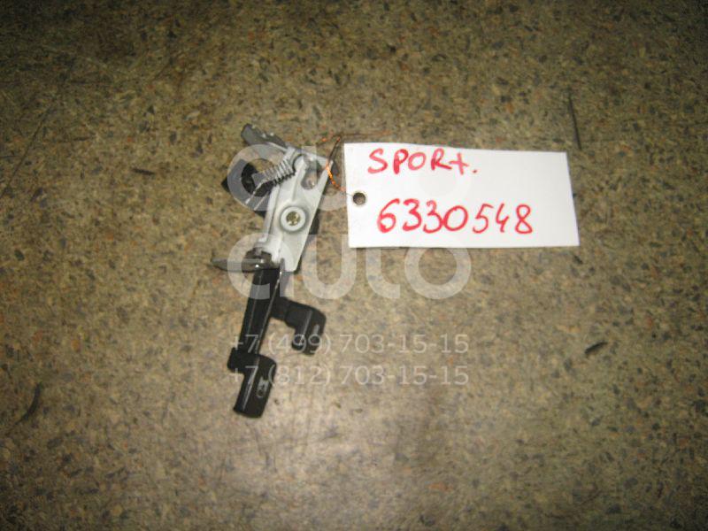 Кнопка открывания лючка бензобака для Kia Sportage 1993-2006 - Фото №1