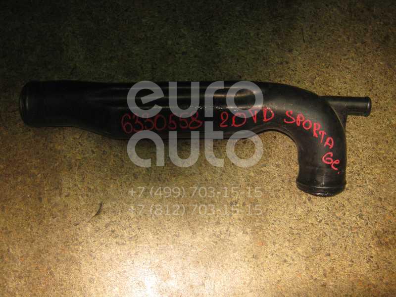 Воздуховод для Kia Sportage 1993-2006 - Фото №1