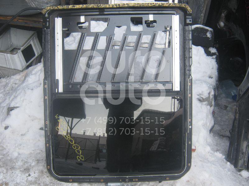 Люк в сборе электрический для Mercedes Benz W220 1998-2005 - Фото №1