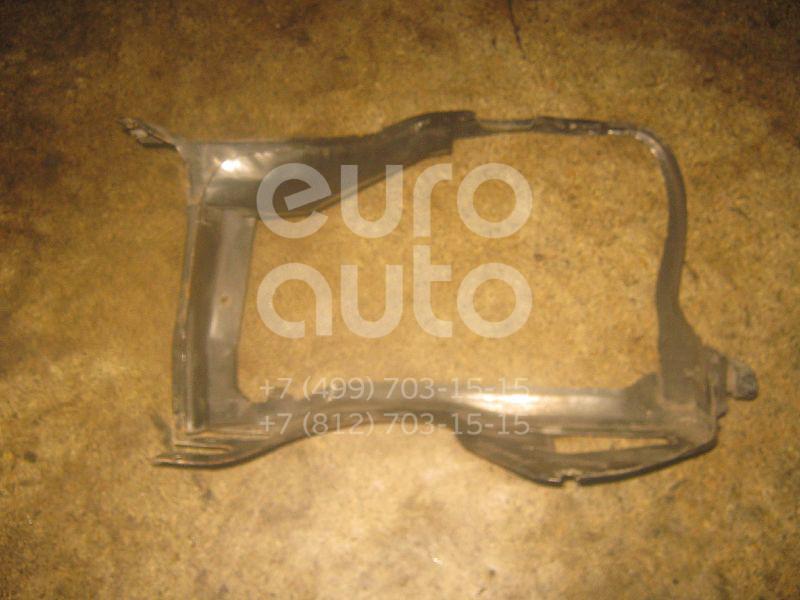 Панель передняя для Mercedes Benz W220 1998-2005 - Фото №1