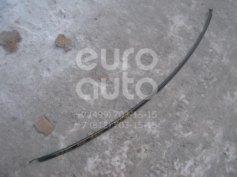 Молдинг лобового стекла для Mercedes Benz W220 1998-2005 - Фото №1