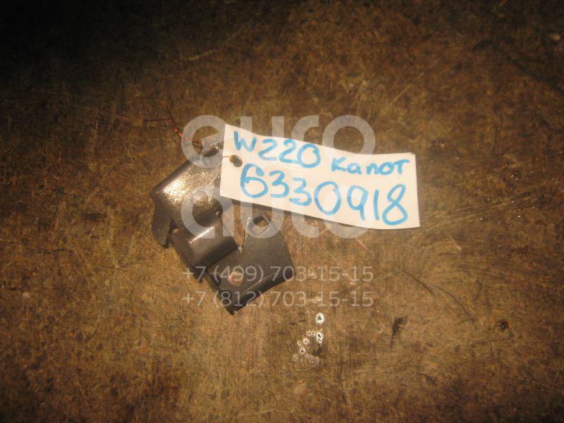 Замок капота для Mercedes Benz W220 1998-2005;W215 coupe 1999-2006 - Фото №1