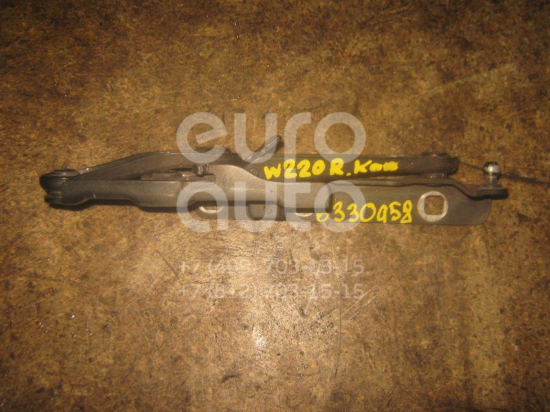 Петля капота правая для Mercedes Benz W220 1998-2005;W215 coupe 1999-2006;W219 CLS 2004-2010;W211 E-Klasse 2002-2009 - Фото №1