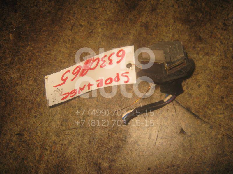 Резистор отопителя для Kia Sportage 1994-2004 - Фото №1