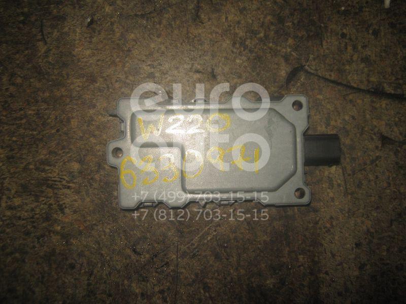 Блок электронный для Mercedes Benz W220 1998-2005;W215 CL coupe 1999-2006;R230 SL 2001-2012;W203 2000-2006;C209 CLK coupe 2002-2010;W219 CLS 2004-2010;W221 2005-2013;W211 E-Klasse 2002-2009;R171 SLK 2004-2011;W216 CL coupe 2006-2014 - Фото №1