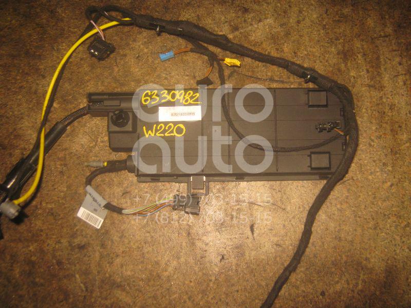 Блок электронный для Mercedes Benz W220 1998-2005 - Фото №1