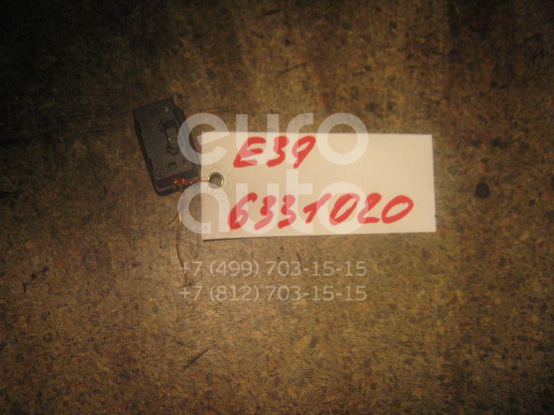 Кнопка стеклоподъемника для BMW 5-серия E39 1995-2003;7-серия E38 1994-2001 - Фото №1