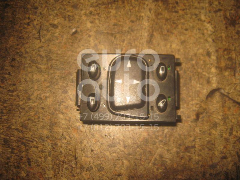Переключатель регулировки зеркала для Mercedes Benz W220 1998-2005;W215 coupe 1999-2006 - Фото №1