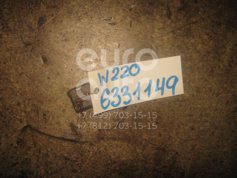 Реле для Mercedes Benz W220 1998-2005;W163 M-Klasse (ML) 1998-2004;R129 SL 1989-2001;W202 1993-2000;W210 E-Klasse 1995-2000;W203 2000-2006;W221 2005-2013;W210 E-Klasse 2000-2002;W211 E-Klasse 2002-2009 - Фото №1