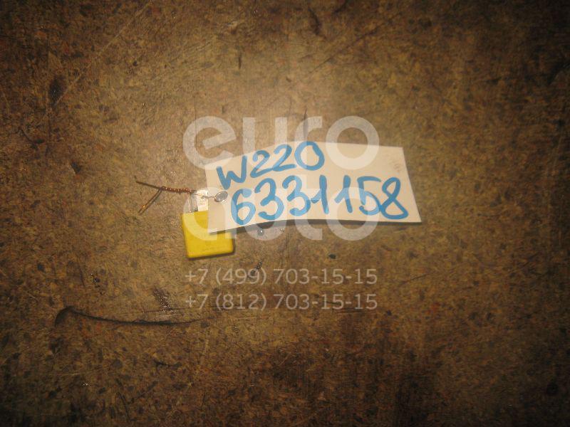 Реле для Mercedes Benz W220 1998-2005 - Фото №1
