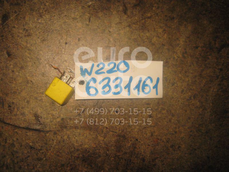 Реле для Mercedes Benz W220 1998-2005 - Фото №1
