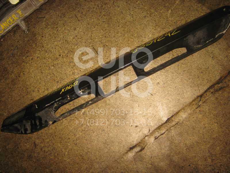 Накладка двери багажника для Hyundai Matrix 2001-2010 - Фото №1