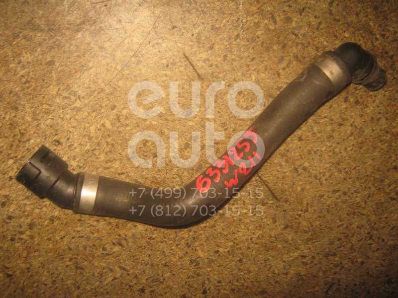 Патрубок отопителя для Mercedes Benz W211 E-Klasse 2002-2009;W219 CLS 2004-2010 - Фото №1