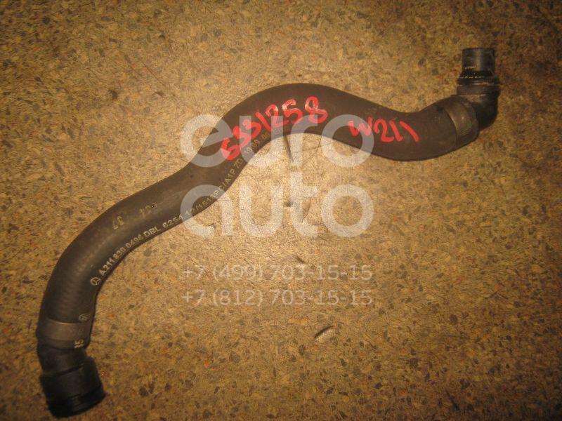 Патрубок отопителя для Mercedes Benz W211 E-Klasse 2002-2009;W219 CLS 2004-2010 - Фото №1