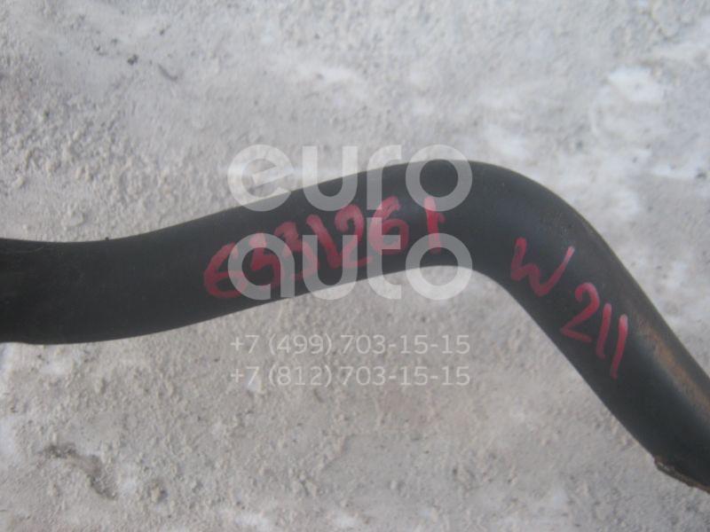 Патрубок отопителя для Mercedes Benz W211 E-Klasse 2002-2009;W219 CLS 2004-2010 - Фото №1