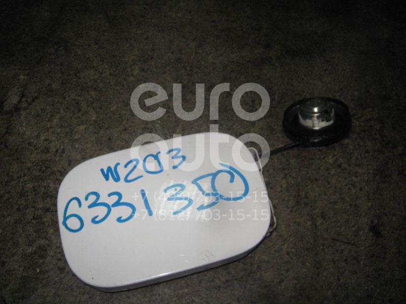Лючок бензобака для Mercedes Benz W203 2000-2006 - Фото №1