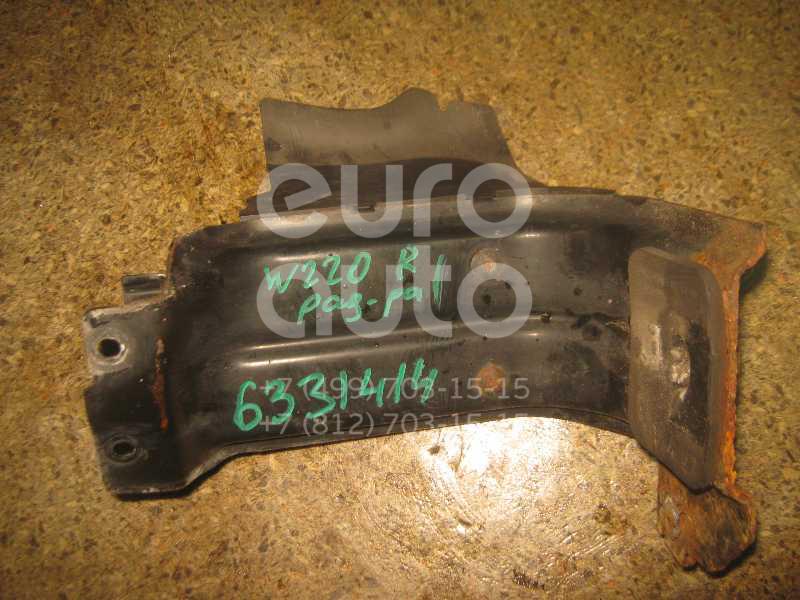 Кронштейн радиатора для Mercedes Benz W220 1998-2005 - Фото №1