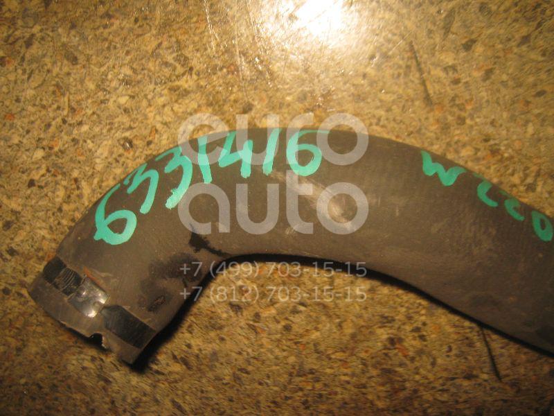 Патрубок радиатора для Mercedes Benz W220 1998-2005 - Фото №1