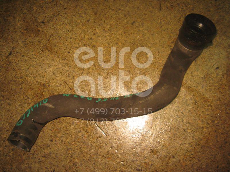 Патрубок радиатора для Mercedes Benz W220 1998-2005 - Фото №1