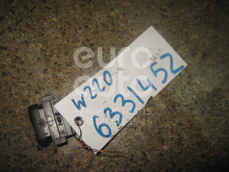 Кнопка стеклоподъемника для Mercedes Benz W220 1998-2005 - Фото №1