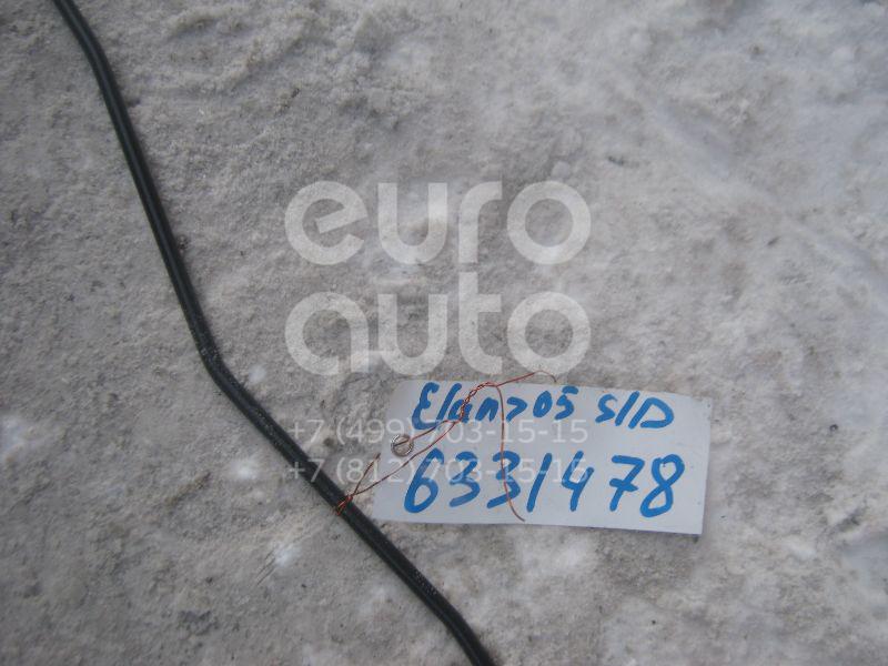 Торсион багажника для Hyundai Elantra 2000-2005 - Фото №1