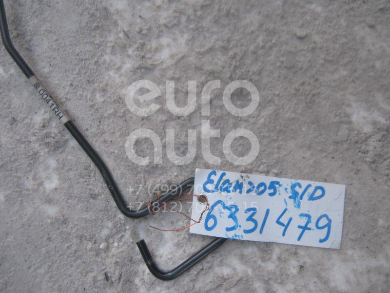 Торсион багажника для Hyundai Elantra 2000-2006 - Фото №1
